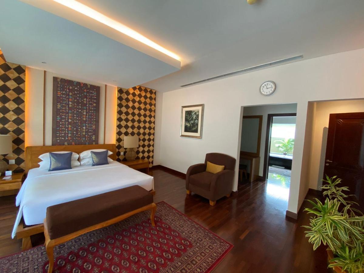 Bintang Bali Villa Kuta  Exterior photo