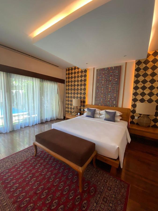Bintang Bali Villa Kuta  Exterior photo