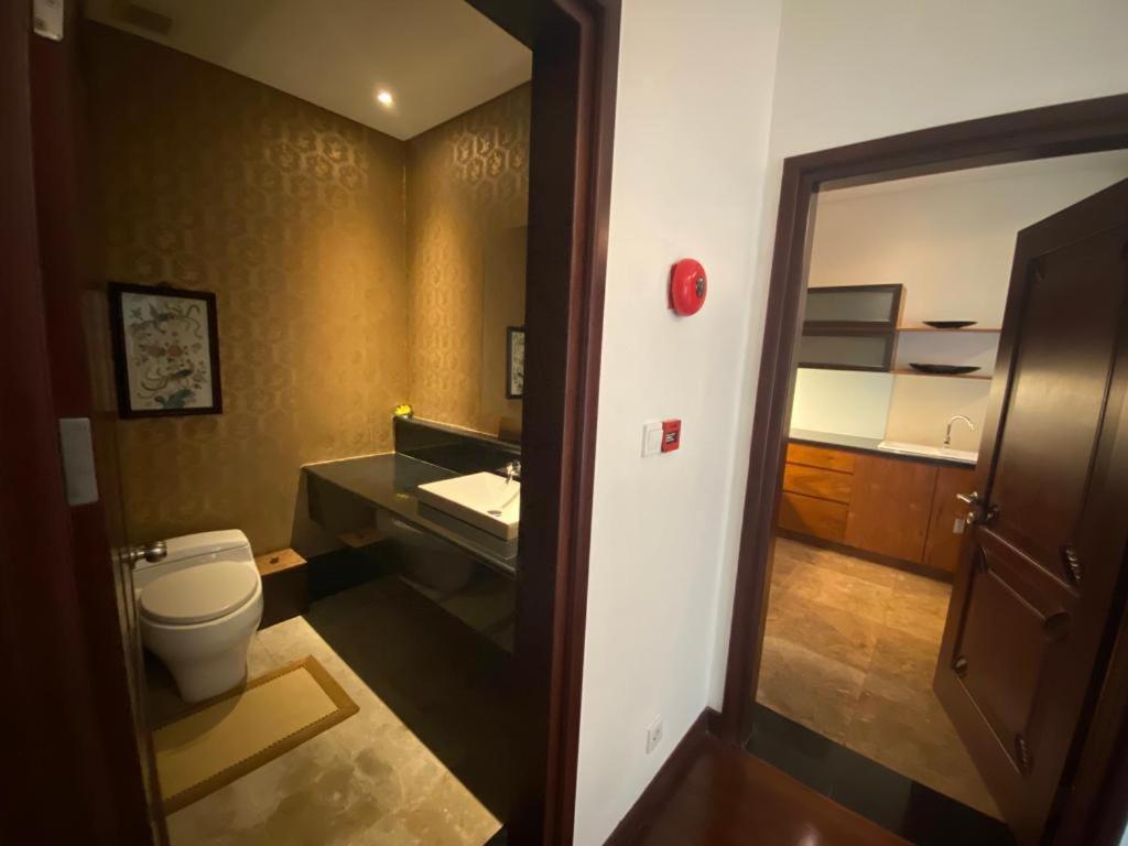 Bintang Bali Villa Kuta  Exterior photo