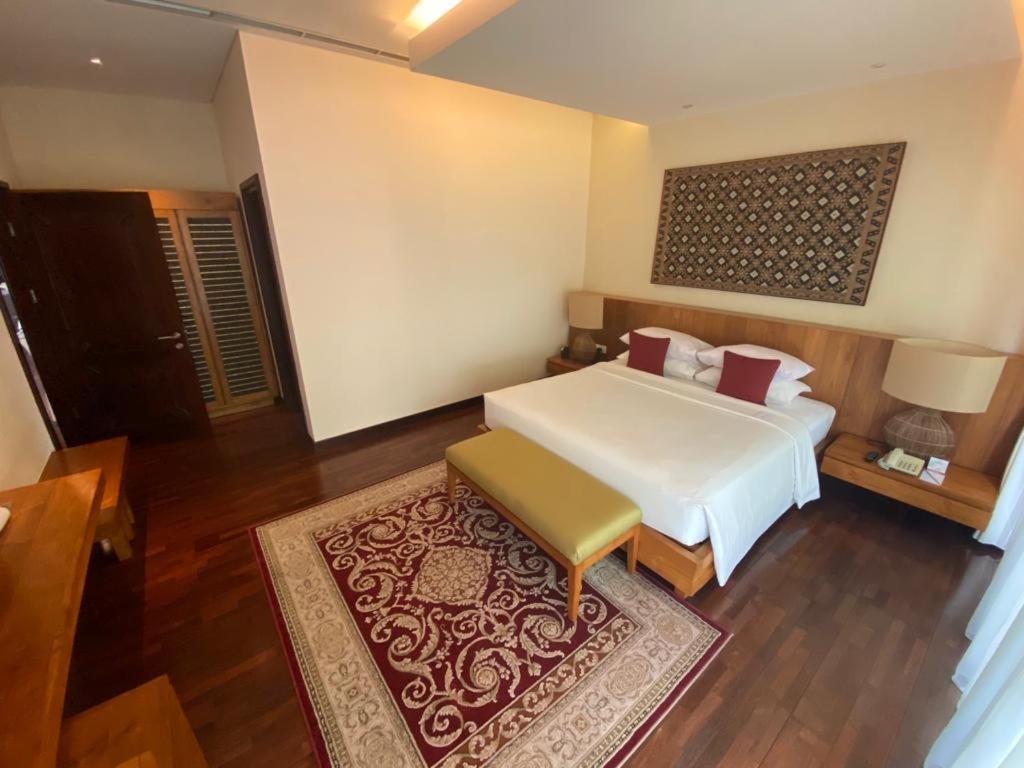 Bintang Bali Villa Kuta  Exterior photo
